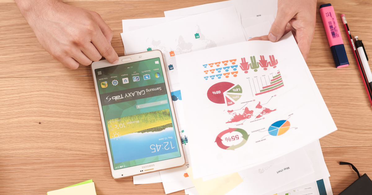 Analytics dashboard showing conversion data discrepancies