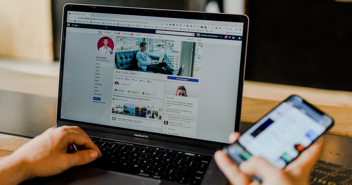 Warning sign for scam prevention