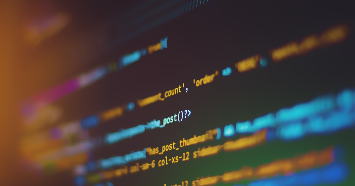 Structured data and JSON code visualization